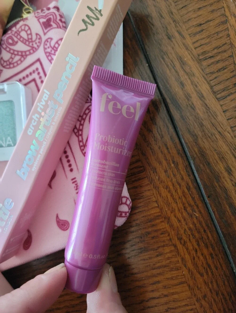 Makeup Bundle! Natasha Denona And Lots More Over $150 Value— Pink Shades